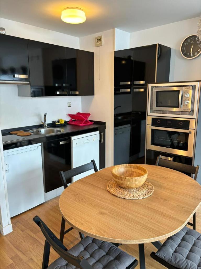 Apartamento Astún Exterior foto