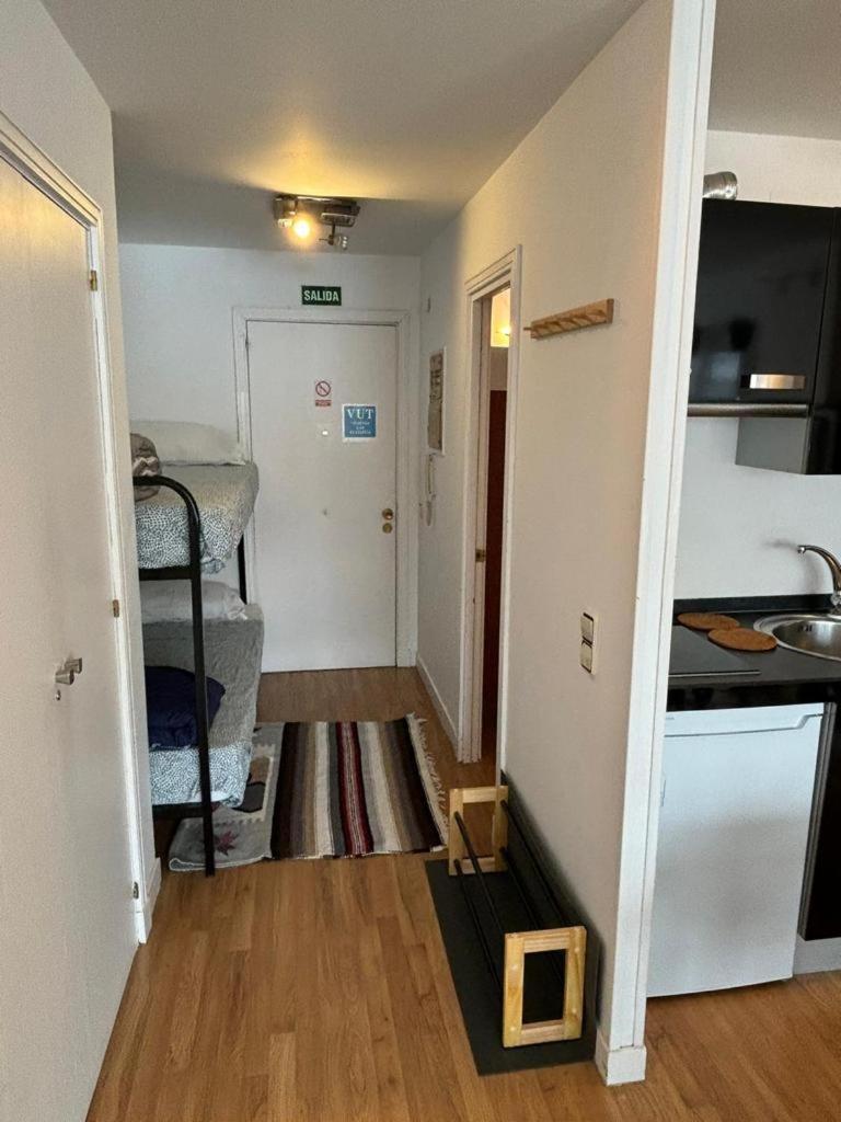 Apartamento Astún Exterior foto