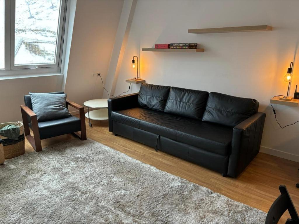 Apartamento Astún Exterior foto