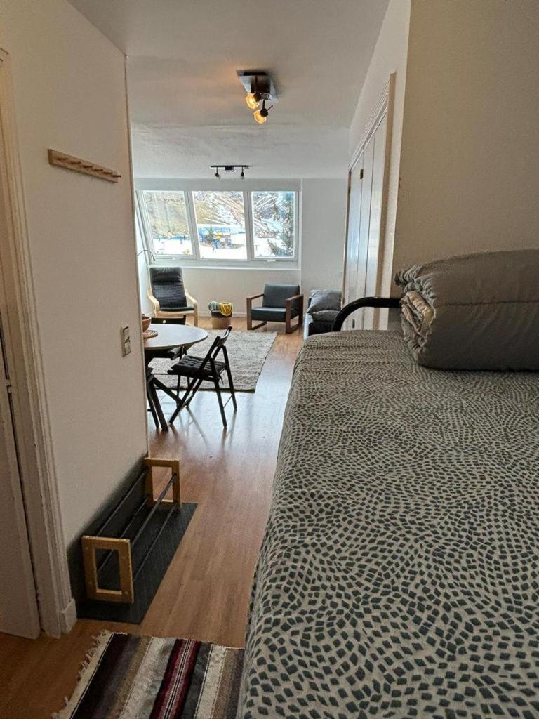 Apartamento Astún Exterior foto