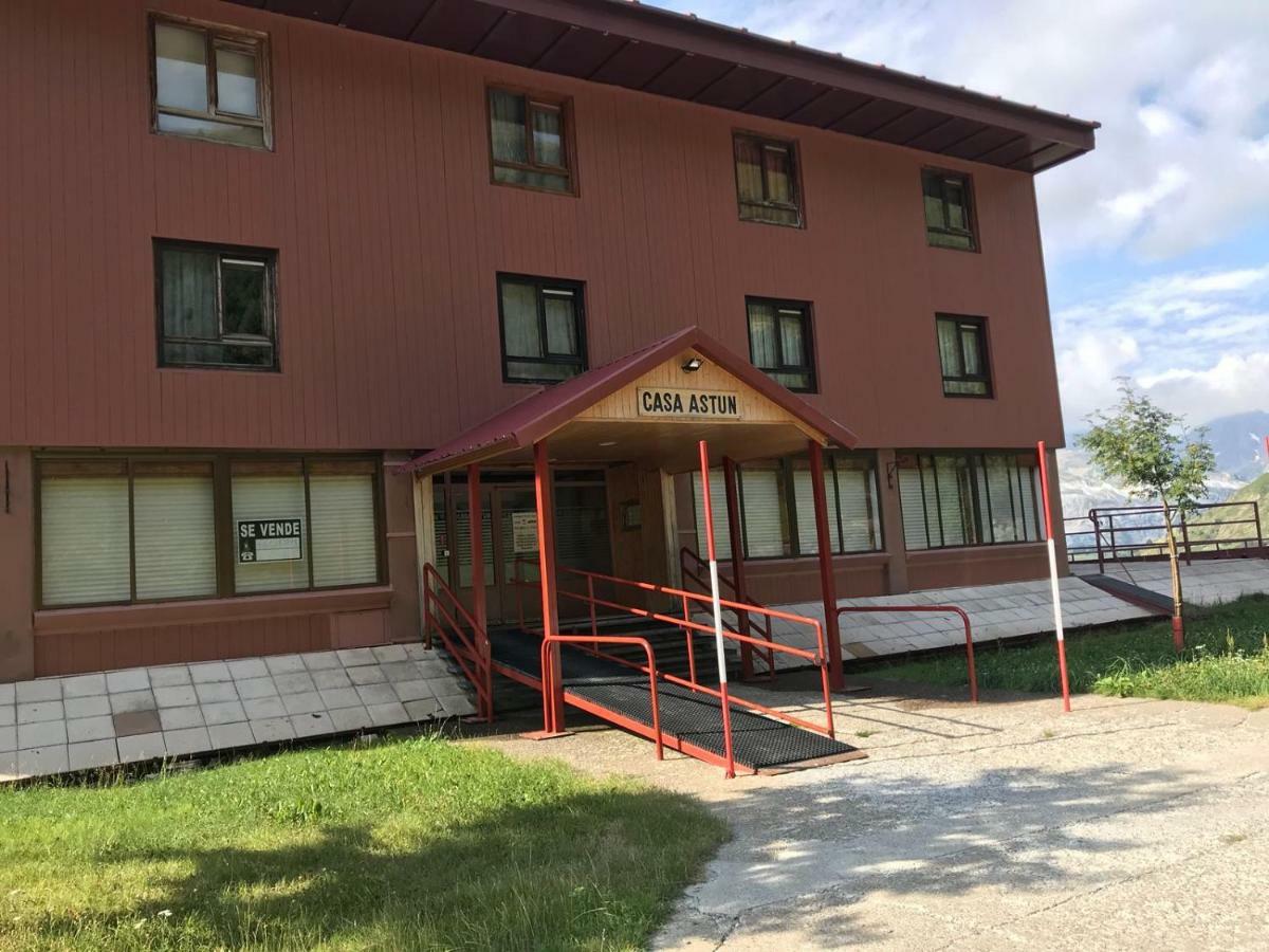 Apartamento Astún Exterior foto